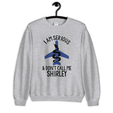 Snakes on a Plane Unisex Sweatshirt