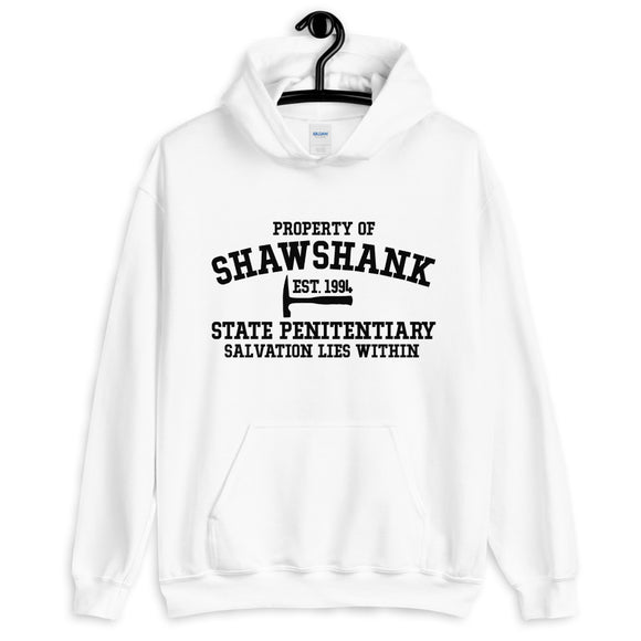 Shawshank Redemption Unisex Hoodie