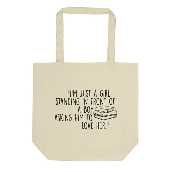 Notting Hill Eco Tote Bag
