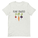 Plant Powered Short-Sleeve Unisex T-Shirt