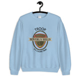 Troop Beverly Hills Unisex Sweatshirt