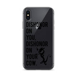 Mulan - Mushu Funny iPhone Case