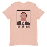 Dwight - Mask - CPR Short-Sleeve Unisex T-Shirt