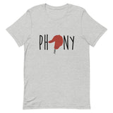 Phony - Catcher in the Rye Short-Sleeve Unisex T-Shirt