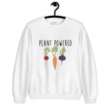 Plant Powered Unisex Sweatshirt
