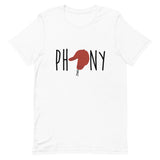 Phony - Catcher in the Rye Short-Sleeve Unisex T-Shirt