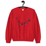 Peter Pan Unisex Sweatshirt