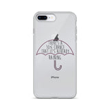 Mean Girls - Already Raining iPhone Case