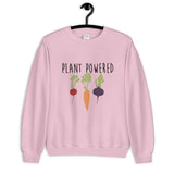 Plant Powered Unisex Sweatshirt