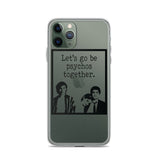 Perks of Being a Wallflower iPhone Case