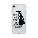 Mary Poppins iPhone Case