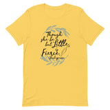 She is Fierce Short-Sleeve Unisex T-Shirt