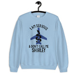 Snakes on a Plane Unisex Sweatshirt
