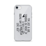 Notting Hill iPhone Case