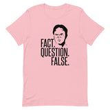 Dwight Schrute Short-Sleeve Unisex T-Shirt