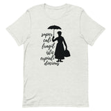 Mary Poppins Short-Sleeve Unisex T-Shirt