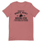 Mighty Mick's Boxing Gym Short-Sleeve Unisex T-Shirt