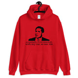 Michael Scott Funny Unisex Hoodie