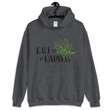 Kale Them With Kindness Unisex Hoodie