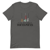 Hocus Pocus Short-Sleeve Unisex T-Shirt