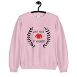Mr. Rogers Unisex Sweatshirt