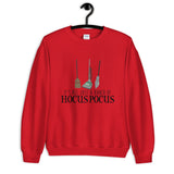 Hocus Pocus Unisex Sweatshirt