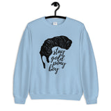 Stay Gold Ponyboy Unisex Sweatshirt