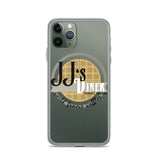 JJ's Diner iPhone Case