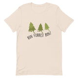 Run Forrest Run Short-Sleeve Unisex T-Shirt