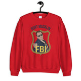 Burt Macklin FBI Unisex Sweatshirt