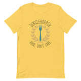 Dinglehopper Hair Short-Sleeve Unisex T-Shirt