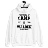 Camp Walden Unisex Hoodie