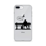 Forrest Gump iPhone Case