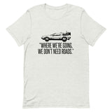 Back to the Future Short-Sleeve Unisex T-Shirt