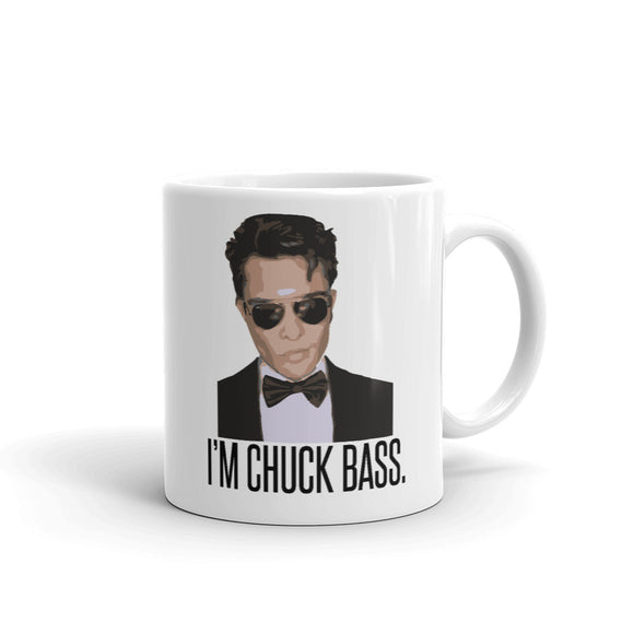 Chuck Bass Mug