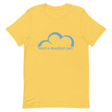 Have a Heavenly Day Short-Sleeve Unisex T-Shirt