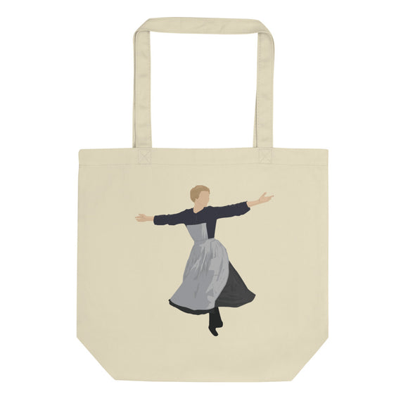 Sound of Music Eco Tote Bag