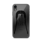 I'm Not Perky iPhone Case