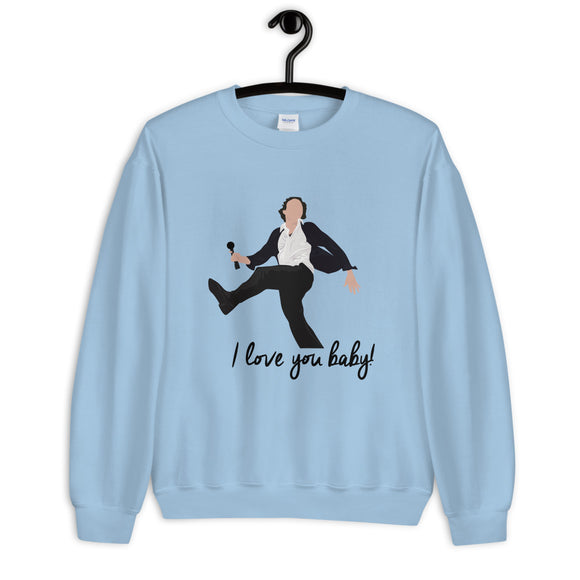 Ten Things I Hate About You Unisex Sweatshirt