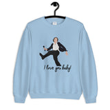 Ten Things I Hate About You Unisex Sweatshirt