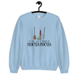 Hocus Pocus Unisex Sweatshirt