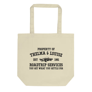 Thelma and Louise Eco Tote Bag