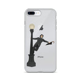 Singing in the Rain iPhone Case