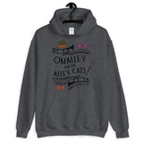 Omalley and the Alley Cats Hoodie