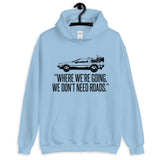 Back to The Future Unisex Hoodie