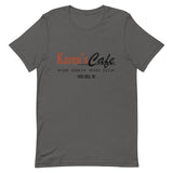 Karen's Cafe Short-Sleeve Unisex T-Shirt