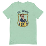 Burt Macklin Short-Sleeve Unisex T-Shirt