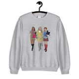 Clueless Unisex Sweatshirt