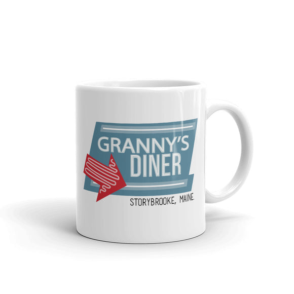 Granny's Diner Mug