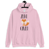 Zero Fox Given Unisex Hoodie